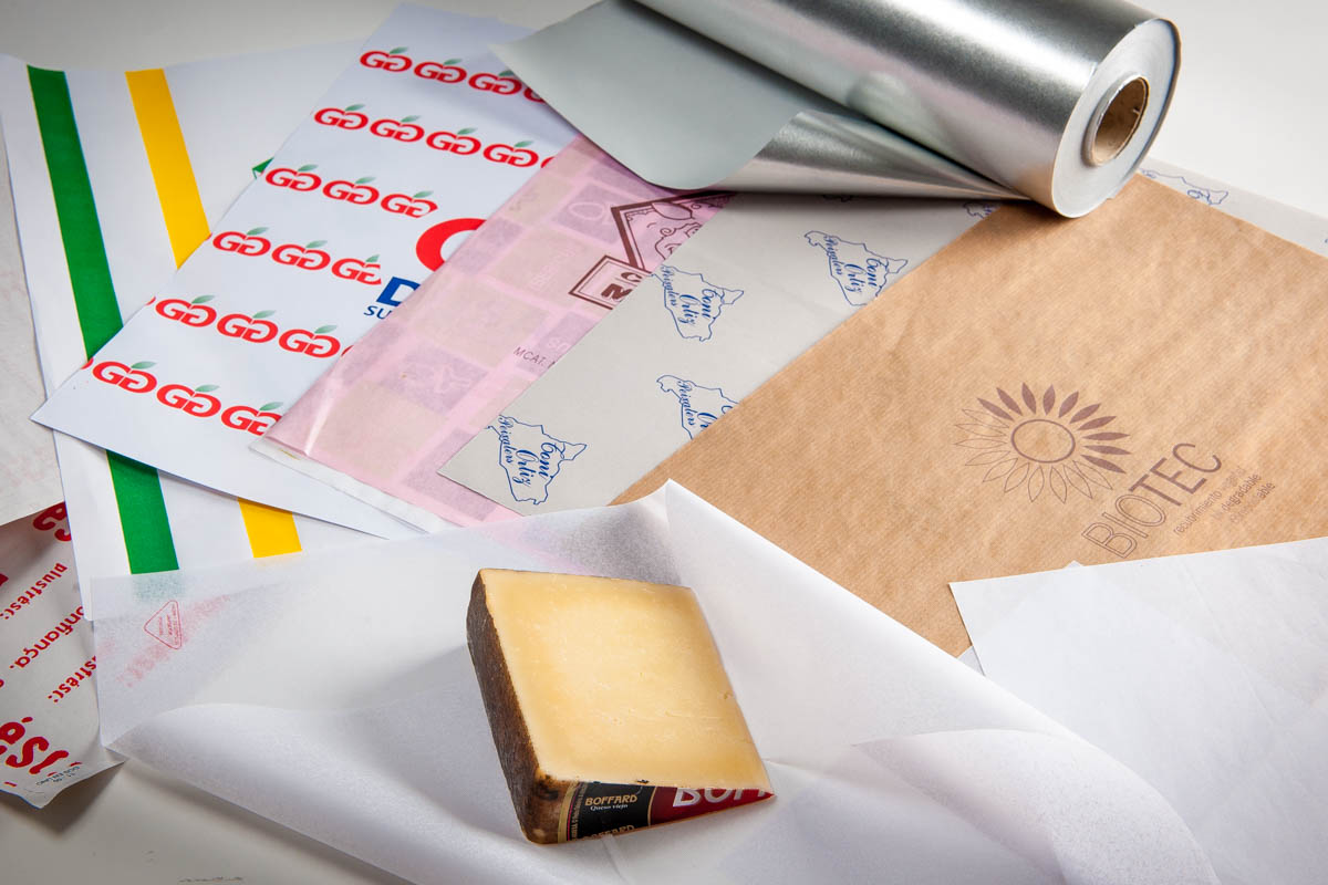 Paper plastificat, Hotmelt, BioTec i alumini