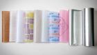 Assortit de papers alimentaris