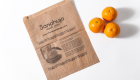 Bossa de paper per a fruiteria